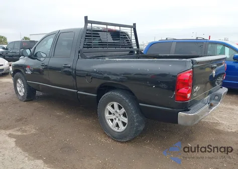 2008 Dodge Ram 1500 St from USA, damaged, VIN 1D7HA18N88S603161